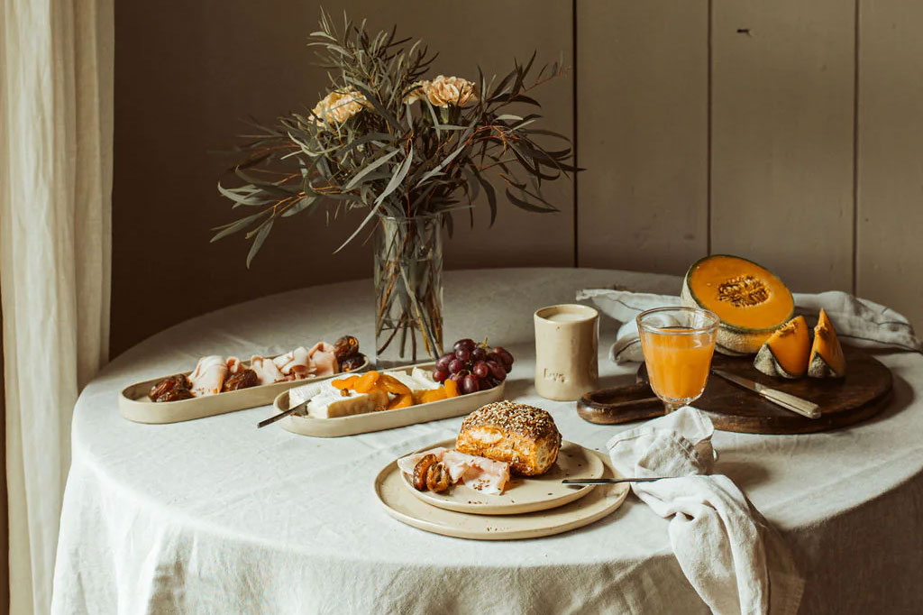 Handgemaakt servies kopen